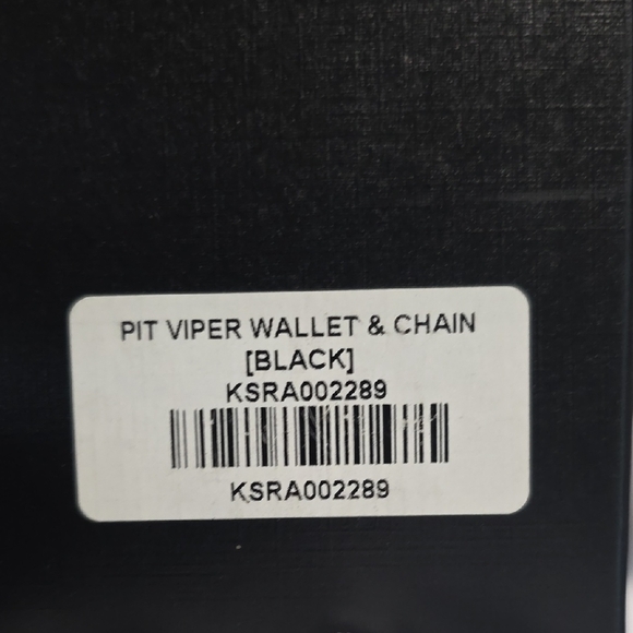 Killstar Wallet - Picture 9 of 9